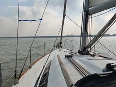 -淀山湖国旅帆船体验中心