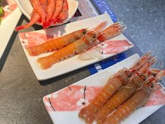 -曼格蒸汽活海鲜·榴莲自助(皇庭广场店)