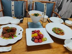 -醉霖生态餐厅(交大店)