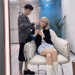 -3AM HAIR SALON烫发染发接发