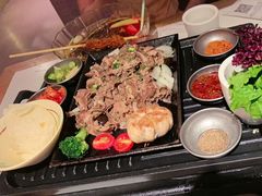 -七八冷面·延边朝鲜族美食(圣熙八号店)