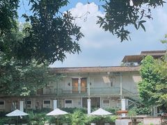 -喜洲吧·江畔老船厂·庭院餐厅(喜临院店)