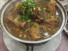 乾毓德平价海鲜火锅城-天津乾毓德饭庄·清真传统炒菜·海鲜烧烤(咸阳路店)