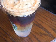 清椰冰摇咖啡-星巴克(南通海安文峰大世界店)