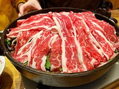 寿喜锅牛肉-鸭川食堂·鳗丼(鼓楼店)