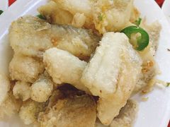 -蛇口康乐快餐鱼仔档(翠苑小区店)