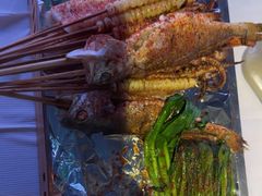 -云晓光头烧烤吧(盛夏店)