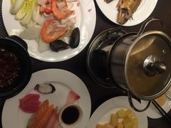 -洲际酒店·地平线全日餐厅HORIZON CAFÉ