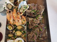 -一捞鲜•青岛大虾面(八大关店)