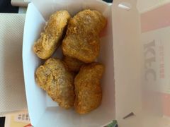 黄金鸡块-肯德基(天津奥城店)