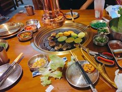 -蒲葵传统炭火烤肉(白石龙店)