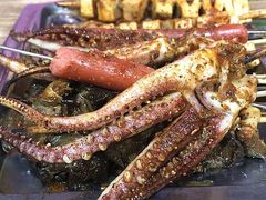 -老刀刀削面烧烤