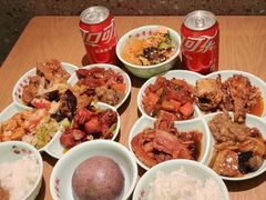 -晓宇盒饭(民安街店)