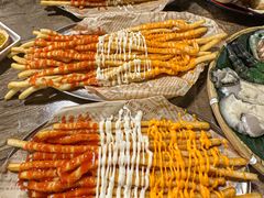 -辉记炭烧海鲜大排档·老字号(福田店)