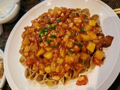 -三道菜(明堂公园店)