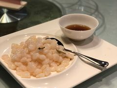 龙井虾仁-杭州香格里拉·香宫中餐厅
