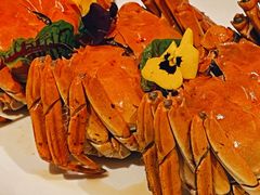 醉熟蟹-Yan Ting 宴庭中餐厅(上海静安瑞吉酒店)