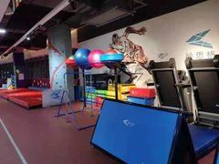 -翰思格儿童体适能学校(沈阳百联购物中心店)
