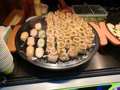 -海口骑楼小吃街