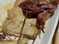 -天盛海鲜烧烤大排档·本地小海鲜·牟平腿穗子(幸福店)