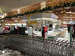 -金鹰超市(国际购物中心新街口店)