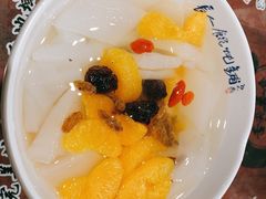 杏仁腐-长人馄饨铺(解放街店)
