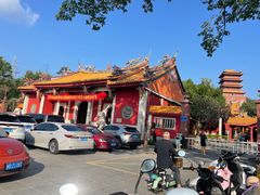 -梵天禅寺