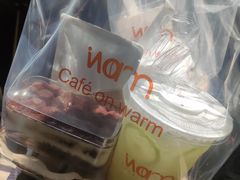 -Cafe on warm(丹霞店)