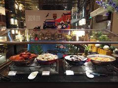 自助取餐区-西藏饭店·亚克·食光自助餐厅(文殊院店)