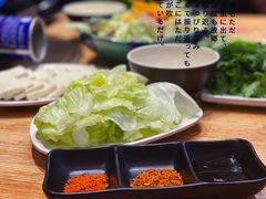 -一井烧肉·活鳗·寿司(望京SOHO店)