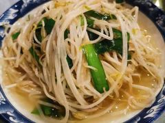 豆芽韭菜-湘春酒家·1989(运达汇店)