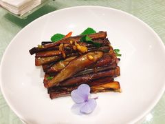 吉祥茄条-南山鲜虾面·活鲜小馆·海味大连菜(南山总店)