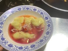 玫瑰蜂蜜洋芋糍粑-柞水洋芋糍粑