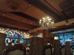 大堂-领鲜活海鲜榴莲自助火锅(东门店)