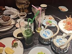 -半岛翡丽海鲜自助餐厅(观风亭店)
