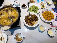 -老大连·海肠捞饭·大连海鲜大连菜(西安路店)