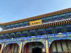 -五台山风景名胜区