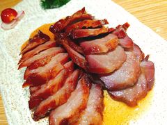 蜜汁叉烧-嘉旺港式茶餐厅(延长中路店)