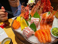 -花潮料理艺食馆(世欧广场店)