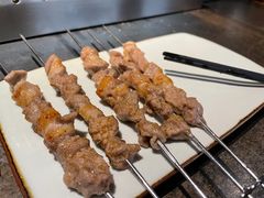 -很久以前羊肉串(昌里路三钢里店)