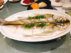 清蒸太湖大白条-淮扬厨子(健康路店)
