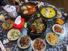 -张关合渣(航空大道店)