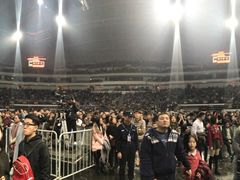 -南京奥林匹克体育中心-体育馆