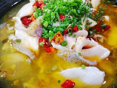 酸菜鱼-东新美食