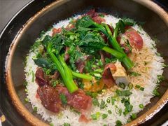 腊味煲仔饭-顺德公广东猪肚鸡·煲仔饭(白石洲店)