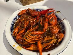 -江味龙虾馆·裸蓝龙虾(南山店)
