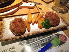 俄式土豆肉饼-通海俄式烧烤(下瓦房店)