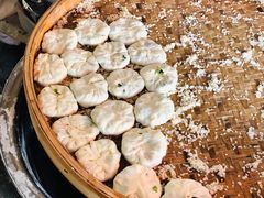 -金莲葱饼
