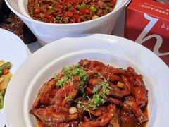 -千百味红餐厅·江西菜(绿地双子塔店)