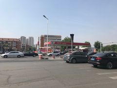 -中国石化长江道加油站